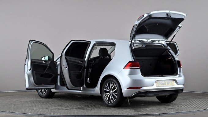2018 Volkswagen Golf