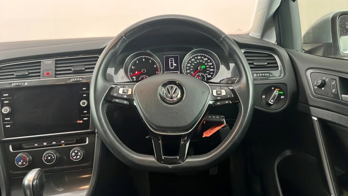 2018 Volkswagen Golf