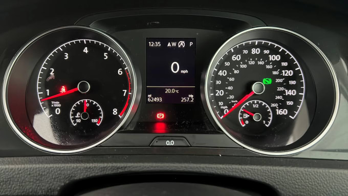 2018 Volkswagen Golf