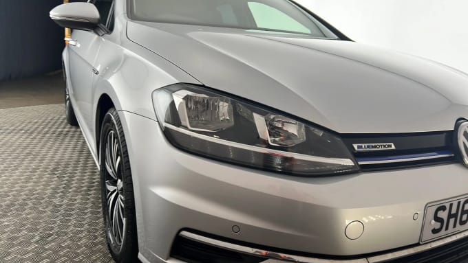 2018 Volkswagen Golf