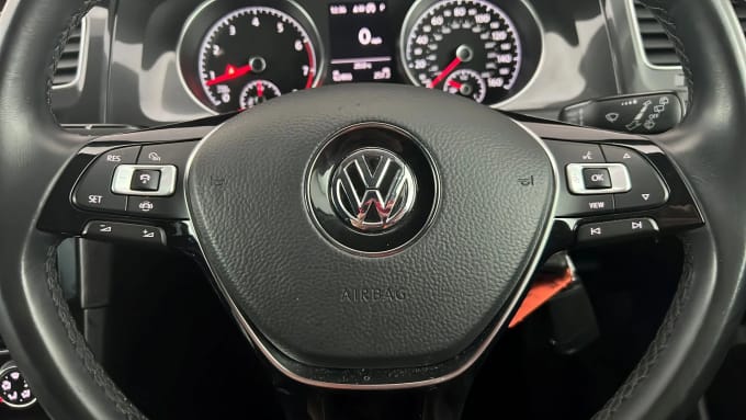 2018 Volkswagen Golf