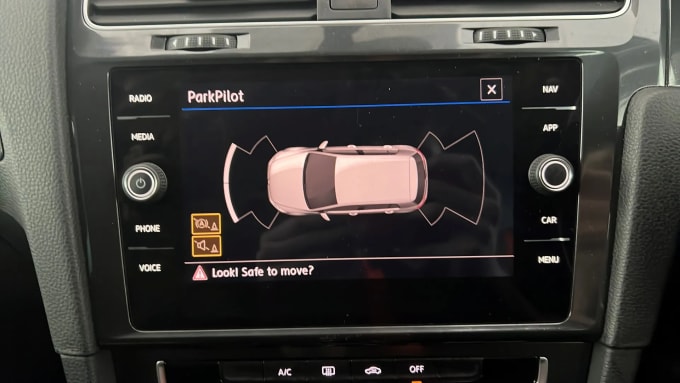 2018 Volkswagen Golf