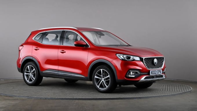 2022 Mg Motor Uk Hs