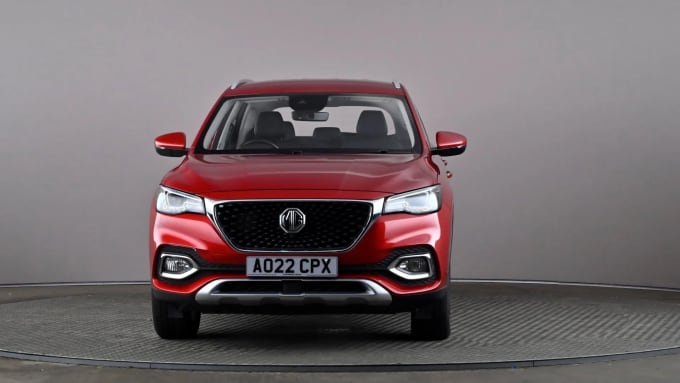 2022 Mg Motor Uk Hs