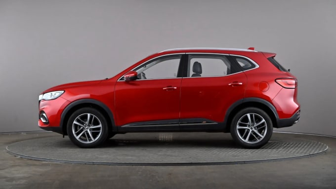 2022 Mg Motor Uk Hs
