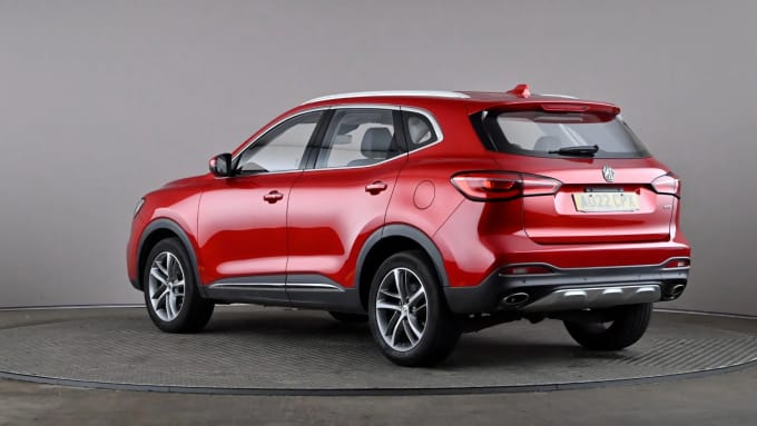 2022 Mg Motor Uk Hs