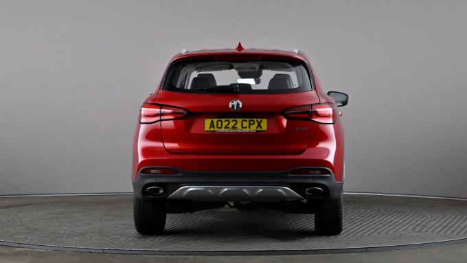 2022 Mg Motor Uk Hs