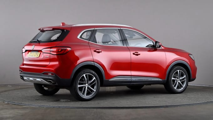 2022 Mg Motor Uk Hs