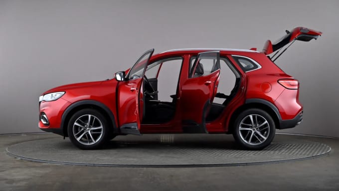 2022 Mg Motor Uk Hs