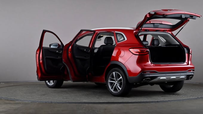 2022 Mg Motor Uk Hs