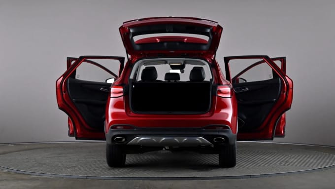 2022 Mg Motor Uk Hs