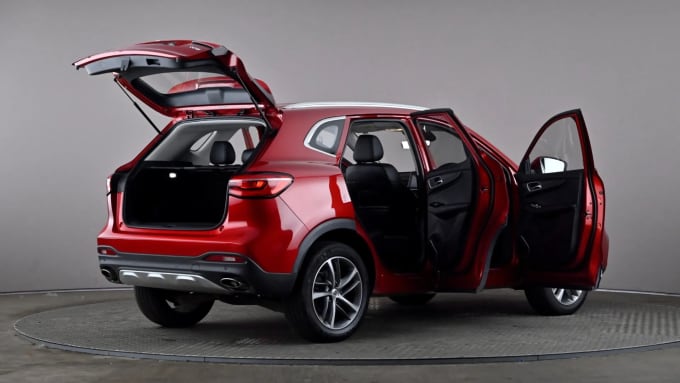 2022 Mg Motor Uk Hs