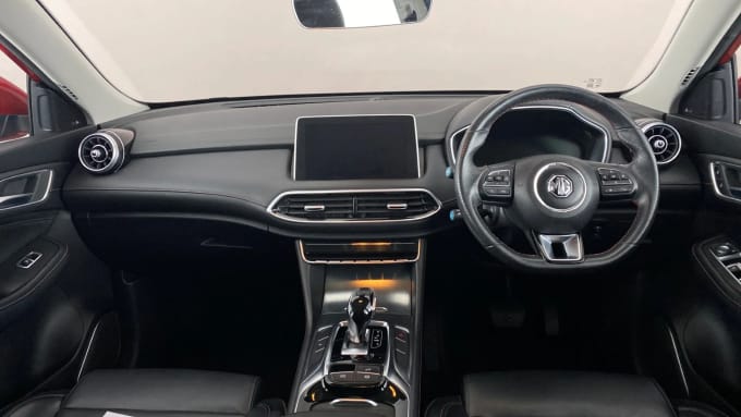 2022 Mg Motor Uk Hs