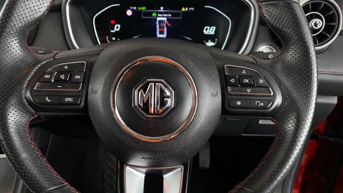 2022 Mg Motor Uk Hs