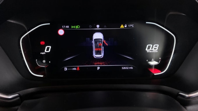 2022 Mg Motor Uk Hs