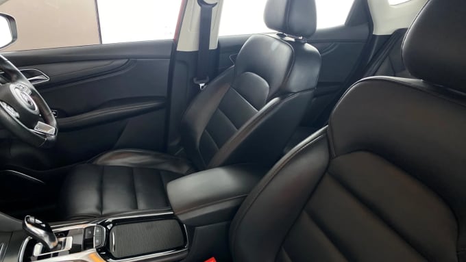 2022 Mg Motor Uk Hs
