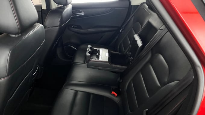 2022 Mg Motor Uk Hs