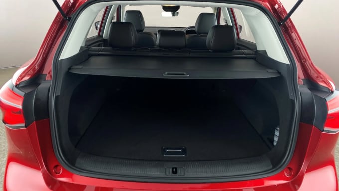 2022 Mg Motor Uk Hs