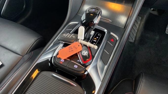 2022 Mg Motor Uk Hs