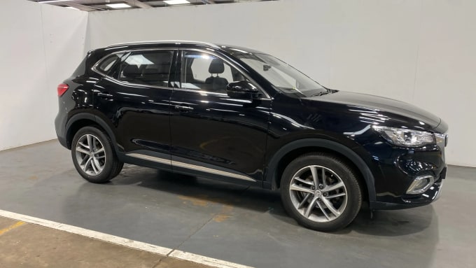 2022 Mg Motor Uk Hs