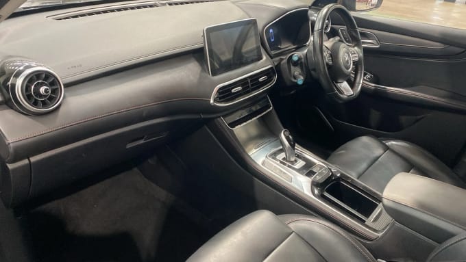2022 Mg Motor Uk Hs