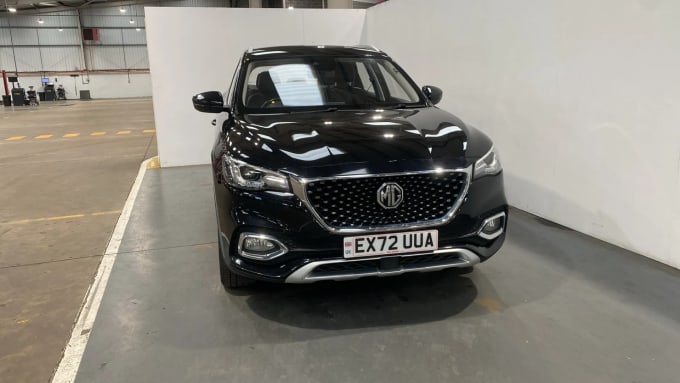2022 Mg Motor Uk Hs