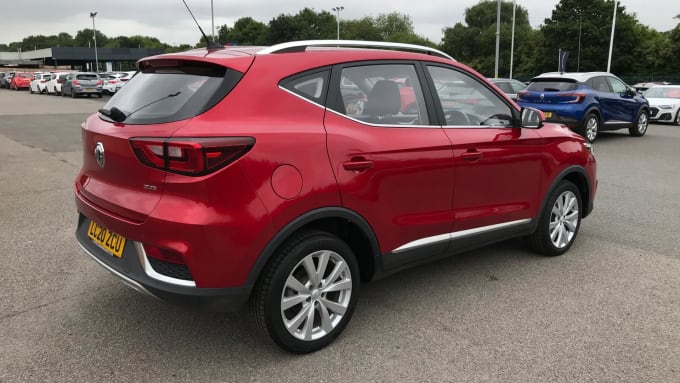 2020 Mg Motor Uk Zs