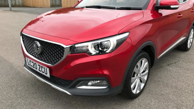 2020 Mg Motor Uk Zs