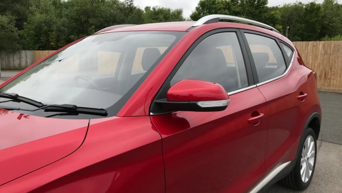 2020 Mg Motor Uk Zs