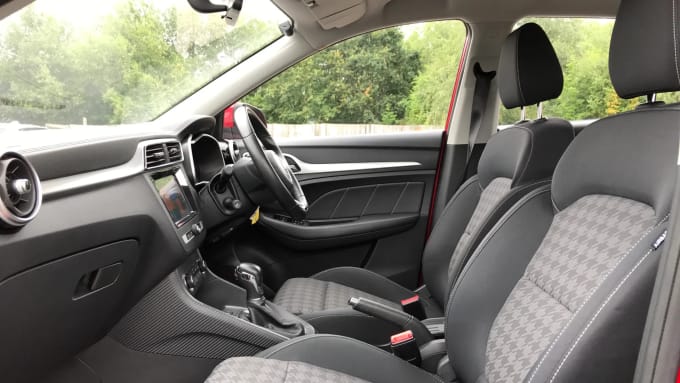 2020 Mg Motor Uk Zs