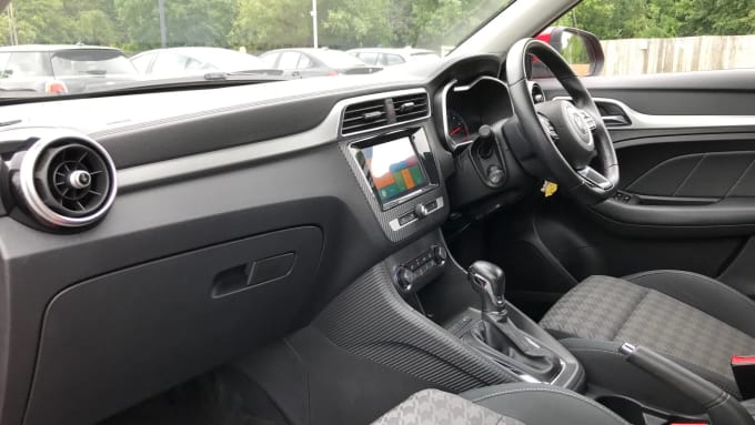 2020 Mg Motor Uk Zs