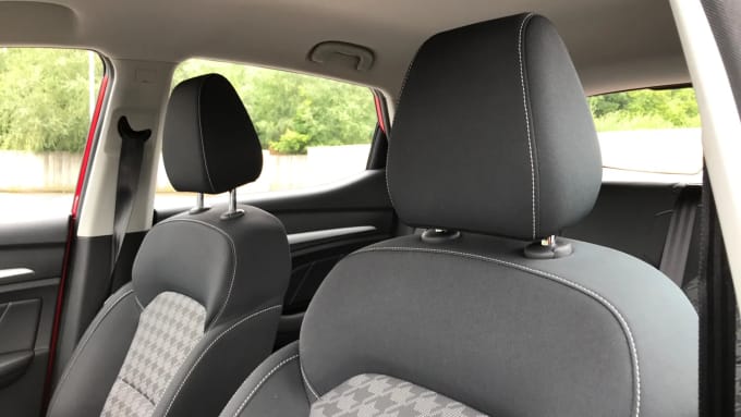 2020 Mg Motor Uk Zs