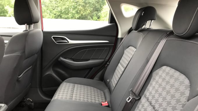 2020 Mg Motor Uk Zs