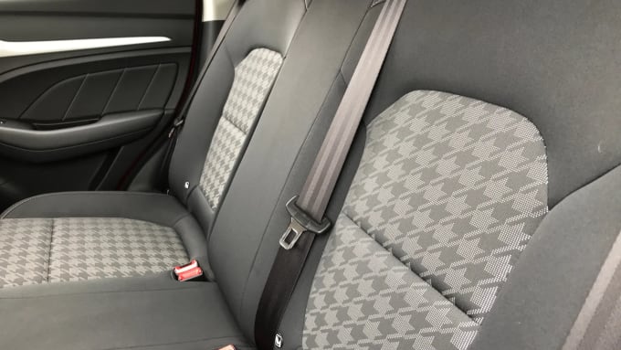 2020 Mg Motor Uk Zs