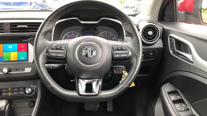 2020 Mg Motor Uk Zs