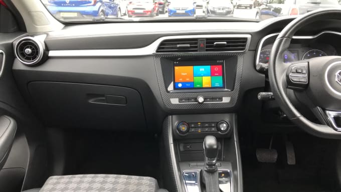 2020 Mg Motor Uk Zs