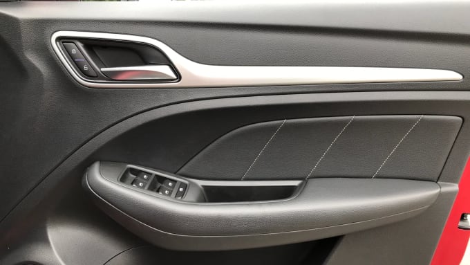 2020 Mg Motor Uk Zs