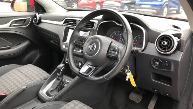 2020 Mg Motor Uk Zs