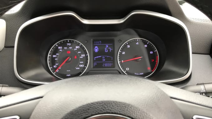 2020 Mg Motor Uk Zs