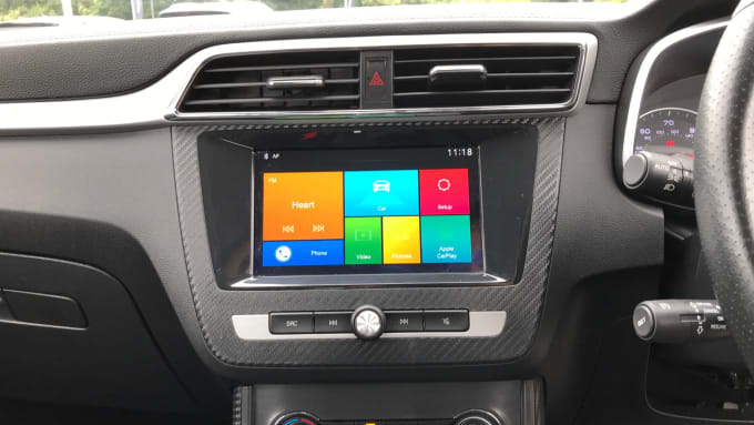 2020 Mg Motor Uk Zs