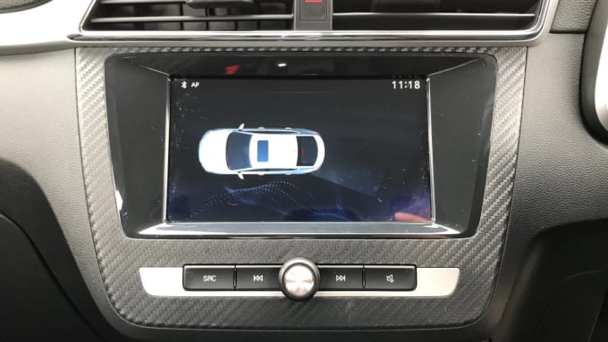 2020 Mg Motor Uk Zs