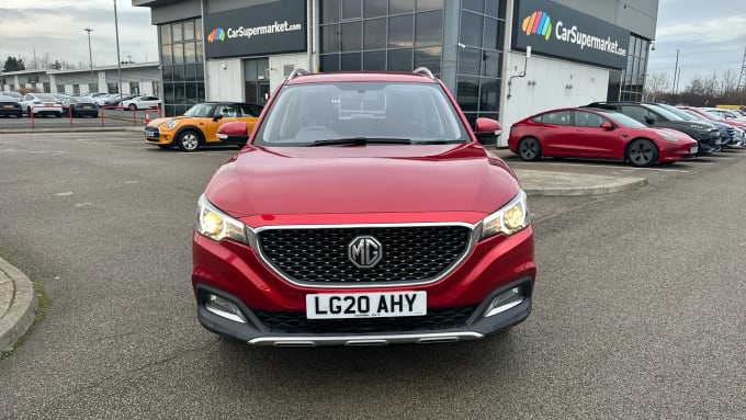 2020 Mg Motor Uk Zs