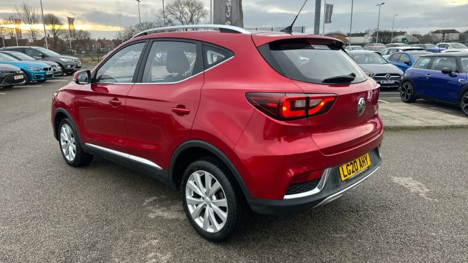 2020 Mg Motor Uk Zs