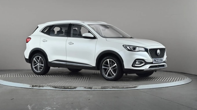 2022 Mg Motor Uk Hs