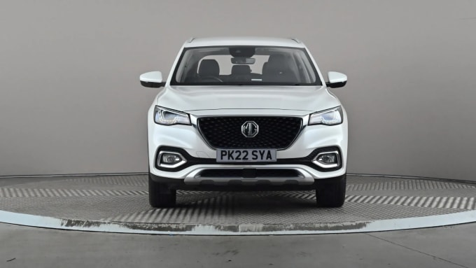 2022 Mg Motor Uk Hs