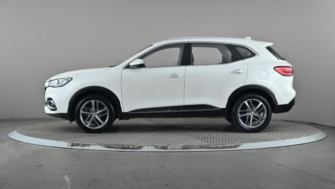 2022 Mg Motor Uk Hs