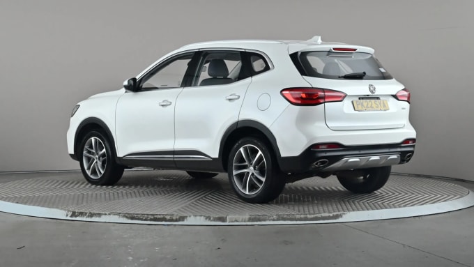 2022 Mg Motor Uk Hs