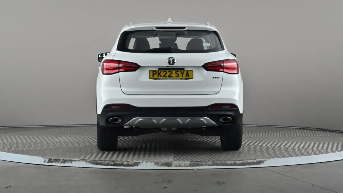 2022 Mg Motor Uk Hs