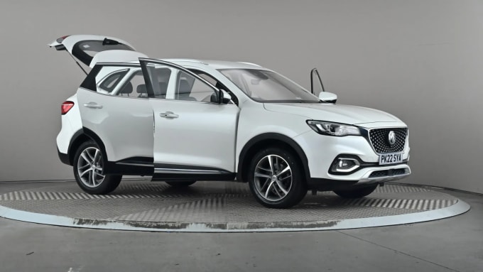 2022 Mg Motor Uk Hs