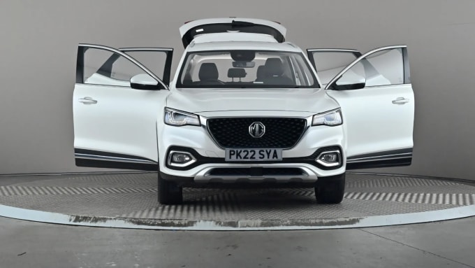2022 Mg Motor Uk Hs